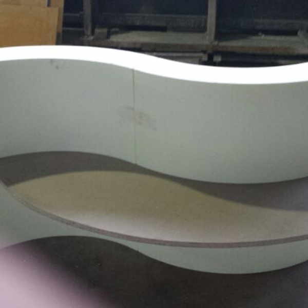 Betonfertigteile Teningen - Spürgin Betonfertigteile - Bank