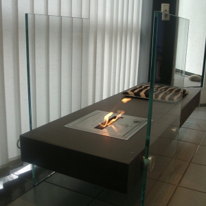 Betonfertigteile Teningen - Spürgin Betonfertigteile - Feuerstelle